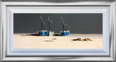 Nearby Rocks | Original John Horsewell image