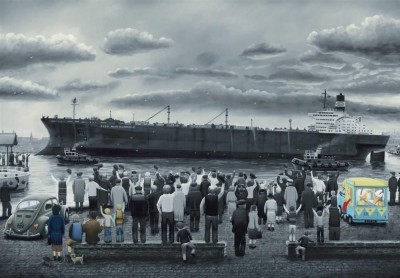 Off She Goes | Leigh Lambert image