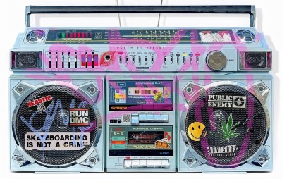 Keepin' it Old Skool | Various editions | JJ Adams image