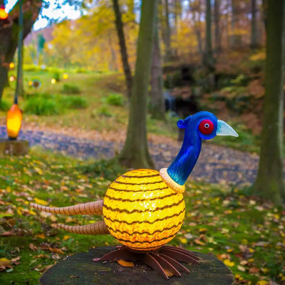 Ludo | Pheasant Light | Borowski image