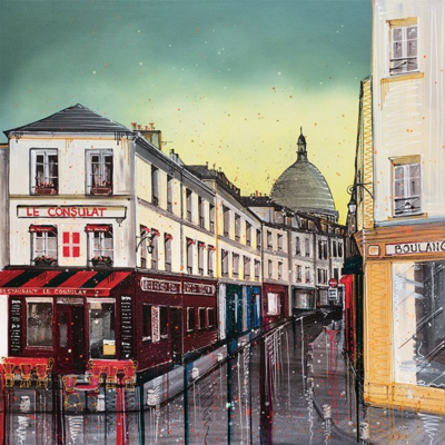 Paris Bien Sur | Original | Julie Connor  image