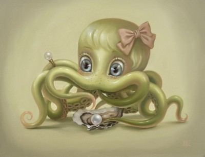 The Pearly Queen | Echo Of Life | Xue Wang  image