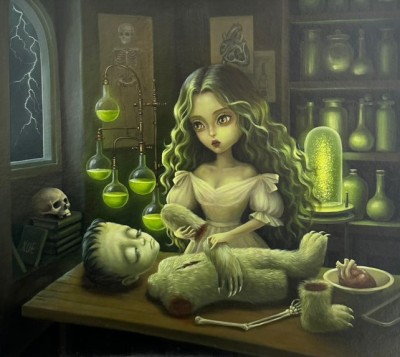 Percy's Heart | Echo of Life | Xue Wang image