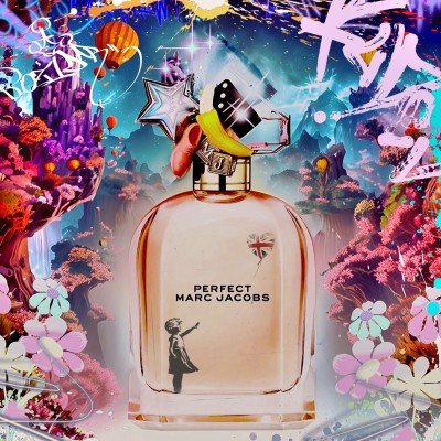 Perfect Attitude | Marc Jacobs | Onelife183 image