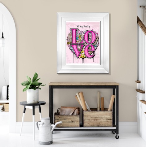 Pop Love – (All You Need Is) | Valentine’s Special | JJ Adams image