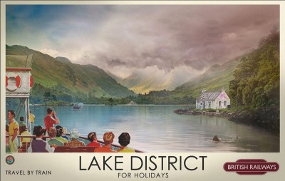 A Postcard From The Lakes | Options | JJ Adams image