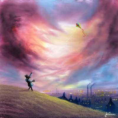 Precision Flying | Danny Abrahams image