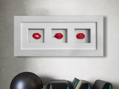 Pucker Up – (The Burn & The Cure) | Original | Dotty image