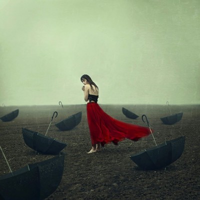 Rainy Days | Michelle Mackie image