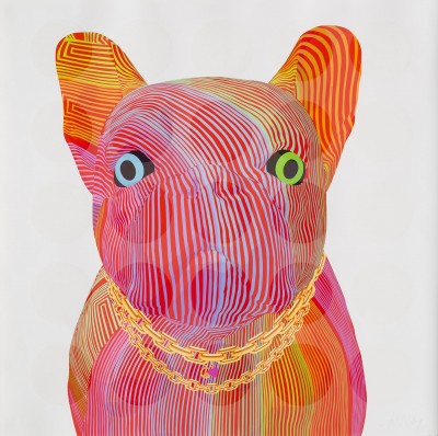 Franc | Richard Levine image