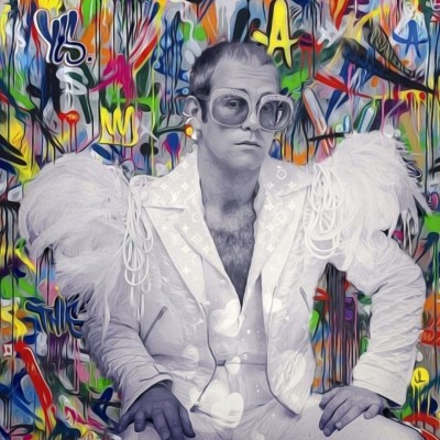 Rocket Man | Onelife183 (Elton John) image