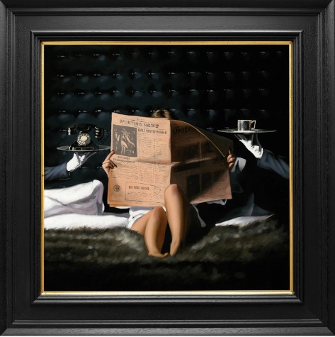 Run The World | Collectors Edition | Richard Blunt image