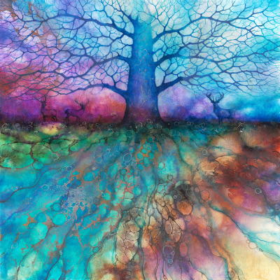 Sacred Grove | Kerry Darlington image