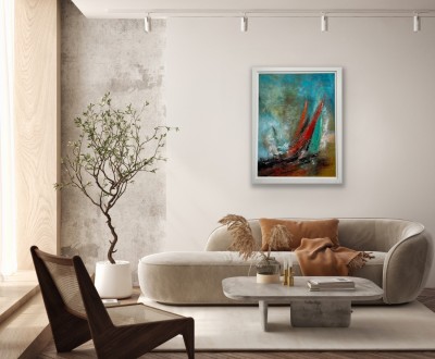 Sails Reverie | Original image