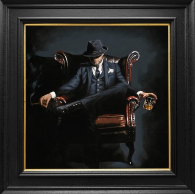 Self Made Man | Collectors Edition | Richard Blunt image