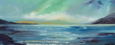 Signs In Heaven | Limited Edition on Canvas | Julie Ann Scott image