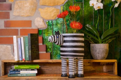 Zebra Bowl | Borowski image