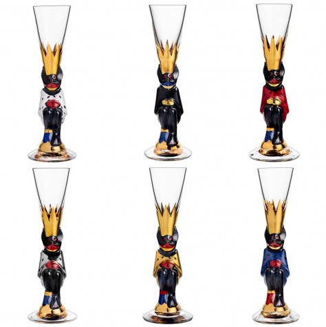 Nobel Snaps Devil Glass | Gunnar Cyrén image