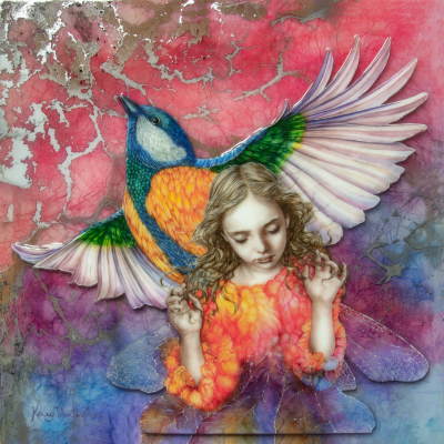 Spring Fae | Kerry Darlington image