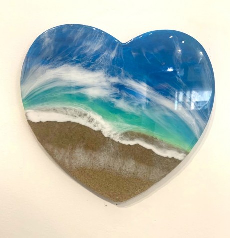 Summer Holiday - Original | Jonathan Truss image