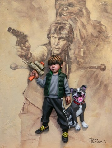 Going Solo | Limited Edition | Craig Davison  image