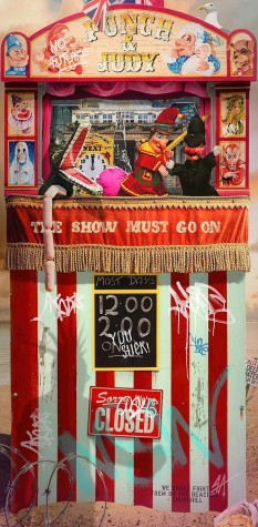That's The way We Do It | Punch and Judy  | JJ Adams image