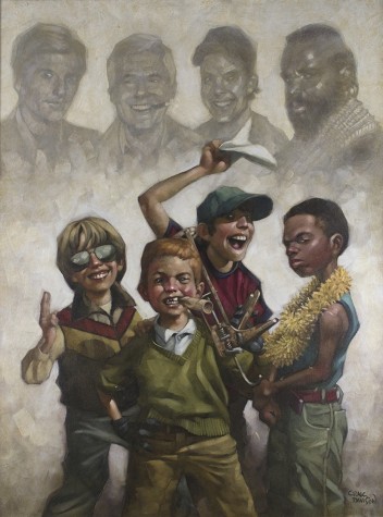 The B-Team | Craig Davison image