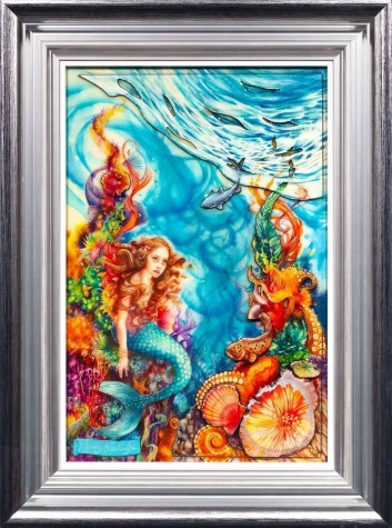 The Little Mermaid | Kerry Darlington image