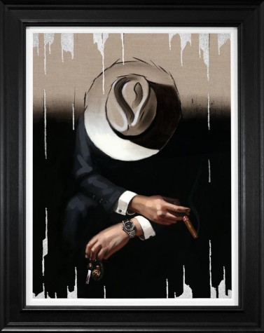 The Key to Success | Hand Embellished Limited Edition | Richard Blunt image