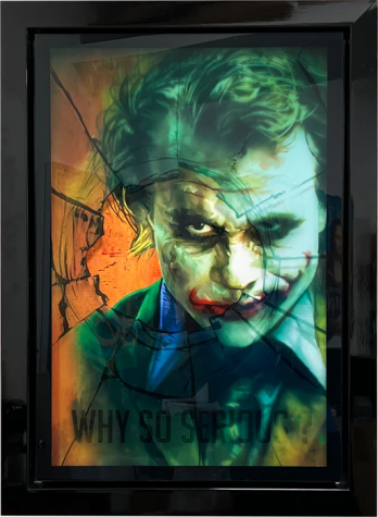 The Joker's Eye | Limited Edition | Sannib image