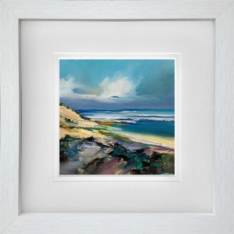 The Golden Hour | Original | Alison Johnson  image