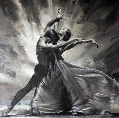 The Passion Of Lovers | Rob Hefferan image