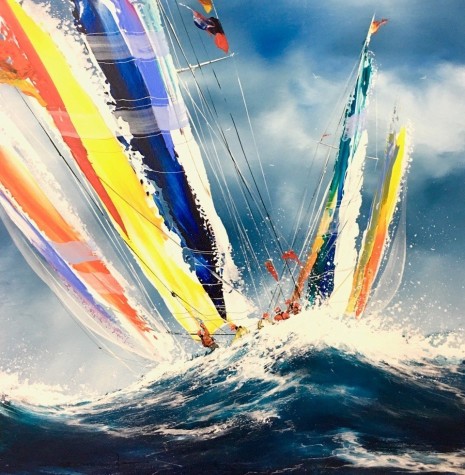 Team Effort | Dale Bowen image