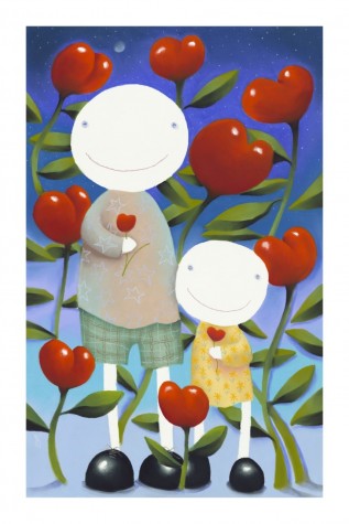 Happiness | Mackenzie Thorpe  image