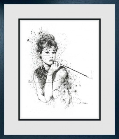 Breakfast At Tiffany's | Audrey Hepburn Scott Tetlow image