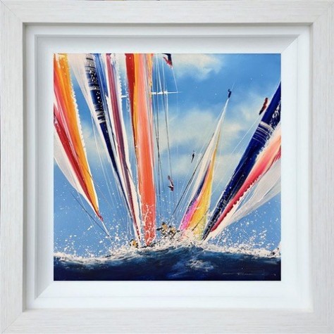 Off Limits - Original | Dale Bowen image