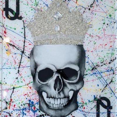 Till Death Do Us Part | Queen | Mini | Ghost  image