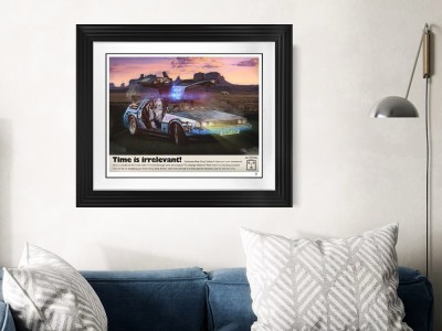 Time Lord | 10 Anniversary Release | Various Editions | JJ Adams image