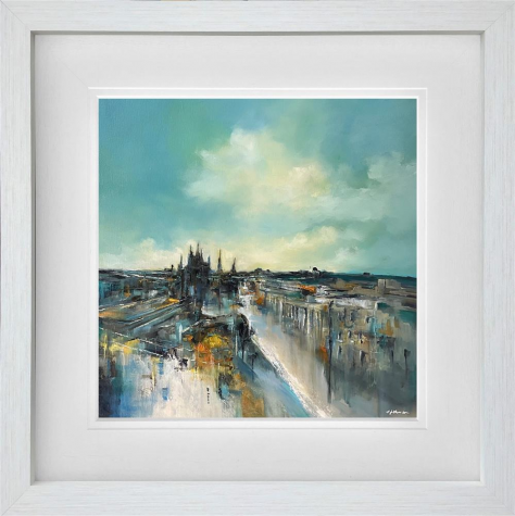 Into The Distance | Alison Johnson image