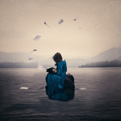 To The Lake, With Love | Michelle Mackie image
