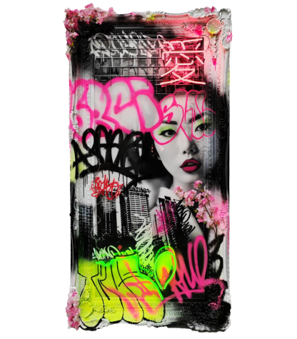 *NEW* Tokyo Streets | Various Options | Ghost image