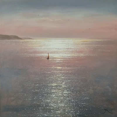 Towards Adventure | Original | Ben Payne image