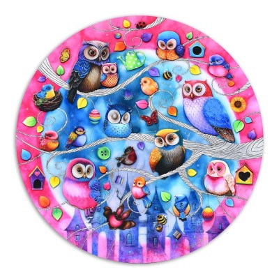 Twits, Twoos and Tweets | Kerry Darlington image