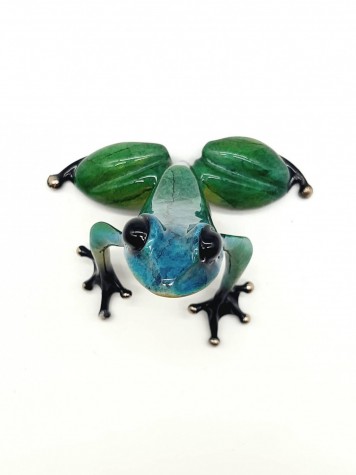 Upward Facing Frog - Available | Tim Cotterill  image