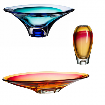 The Vision Series | Blue/Green and Amber/Pink image