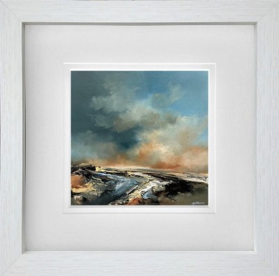 Where Our Love Meets | Original | Alison Johnson image