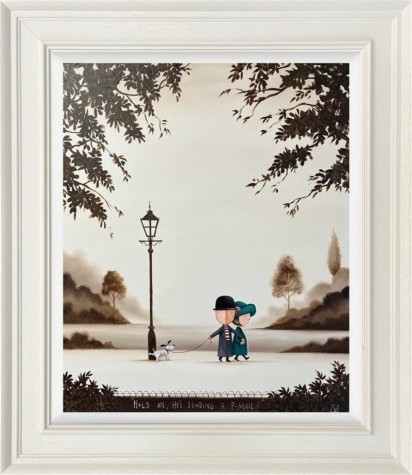 Hold On, He's Sending A P-Mail! | Michael Abrams  image