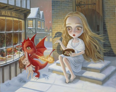 The Night Before Christmas image